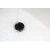 TubShroom Tub Drain Hair Catcher Combo Pack with Silicone Stopper,