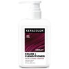 Keracolor Color + Clenditioner 3-in-1 Color-Depositing Conditioner, Gently Cleanses &