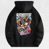 Savage Graphic Hoodie 100% Cotton US Warehouse 7 ColorsColor: Light