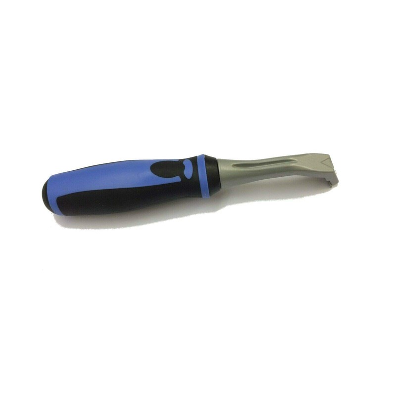 Carbide Paint Triangular Scraper with 1 Inch Three-Edged Tungsten Steel