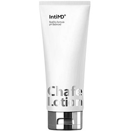 Loción Chafe de Coochy Plus RealDry fórmula Crema antichafe que protege la piel sensible de rozaduras, frotamientos, fricción para muslos interiores, debajo de los senos, axilas, hombros, correr en bicicleta