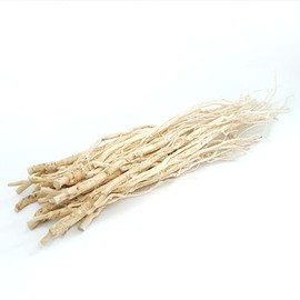 Baekjangsaeng Domestic Chungbuk Jecheon Whole Astragalus 300g Root 1) Astragalus 300g / 백장생 국산 충북 제천 통 황기 300g 뿌리 1) 황기 300g