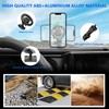 West-xingzhe Magnetic Phone Mount for 2024+ Jeep Wrangler Jl 2/4