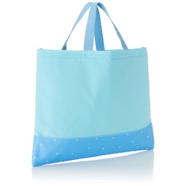 Kikirara LTS-2100 Simple Lesson Bag, Girls, saxon blue