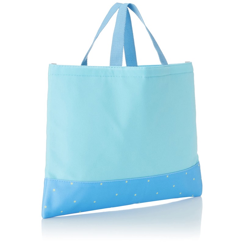 Kikirara LTS-2100 Simple Lesson Bag, Girls, saxon blue