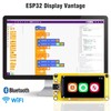 ESP32-S3 with 1.9 Inch Screen LVGL Binghe ESP32-S3 ESP32 Display