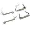 4pcs Drone Replacement Arms Cover Professional Front Rear Left Right