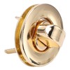 10 Sets/Pack Purse Lock Classic Style 2.1x2.7cm / 0.8x1.1in Replaceable