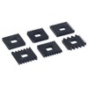 OTC 216884 Standard Die Set for Universal Outside Thread Chaser