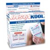 InstaKool Instant Cold Pack, 5" x 7" - 2/Box (Twin