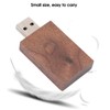 Wooden Portable Mini U Disk USB Flash Drive Memory Stick