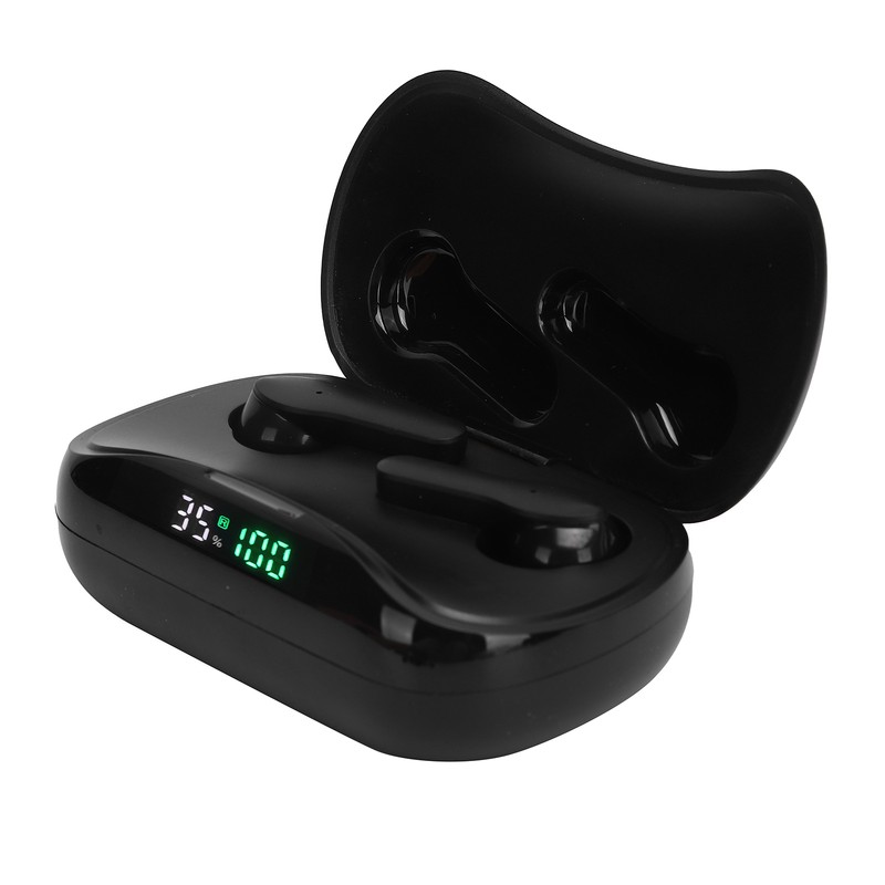 TWS-210 Wireless Bluetooth Headset Touch Control Stereo Gaming Earbuds with