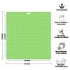 THANMAO Standard Grip Cutting Mat 3 Pack,12"x12" Standard Grip Cutting