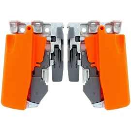 Pair Blum T51.1700 Standard Tandem Front Locking Device for B562 and B568 Series