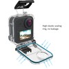 Bewinner Carcasa Resistente al Agua, Carcasa Protectora de Buceo antidesgaste
