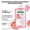 Klorane Soothing Organic Peony Shampoo 400ml