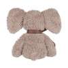 Apricot Lamb Fluffy Elephant Plush Toys for Children, Soft Cute
