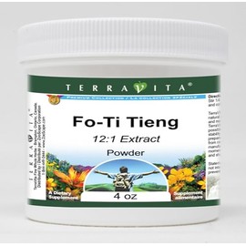 Fo-Ti Tieng 12:1 Powder (4 oz, ZIN: 520184)
