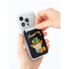 Design Skin (신세계김해점)(유니버셜) 자수 포켓(레트로)-블랙/호군 ITM25634 (Shinsegae Gimhae Store) (Universal)