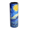 Parastone Museum Collection 18cm Ceramic Vase - Van Gogh -