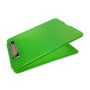 Janrax A4 Green Clipboard Box File - Storage Filing Case
