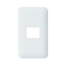 Panasonic Cosmo Series WTF7051W Wide 21 High Waist Plate for Outlet 1 Co., White