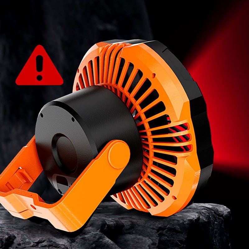 Solar Fan USB Charging LED Light Solar Powered Panel Fan