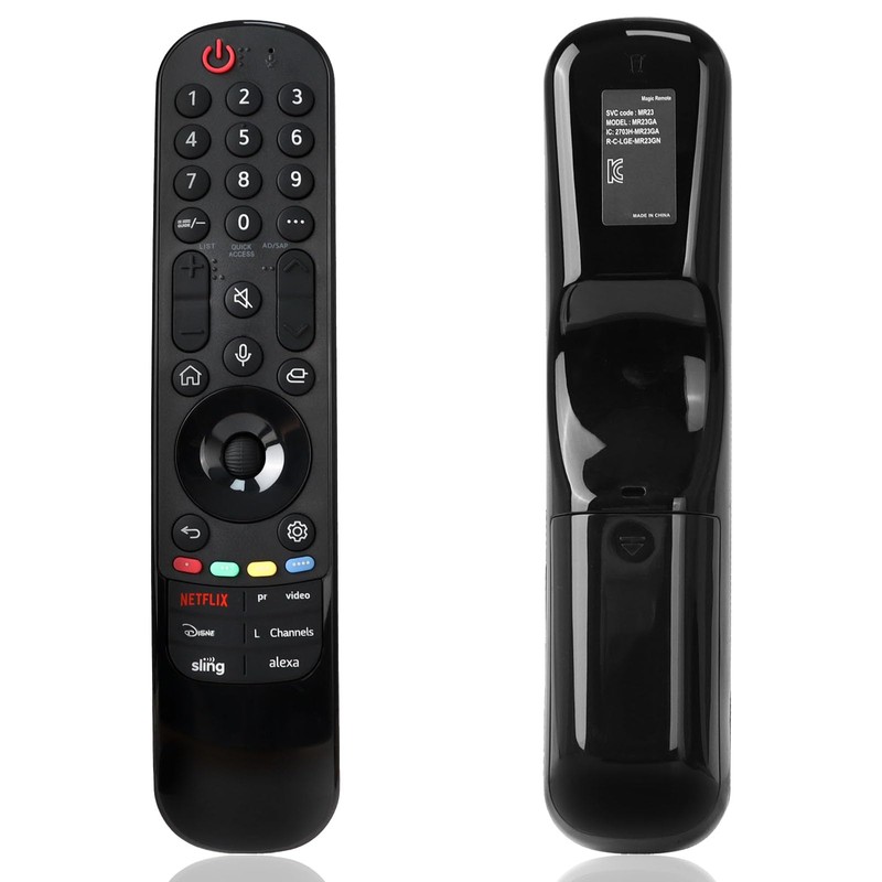 MR23GN MR23GA Remote Control for LG TV, Replacement Remote Replacement