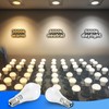 Heifymi E17 Intermediate Base LED Bulb, 5 Watts(40 Watts Equivalent),