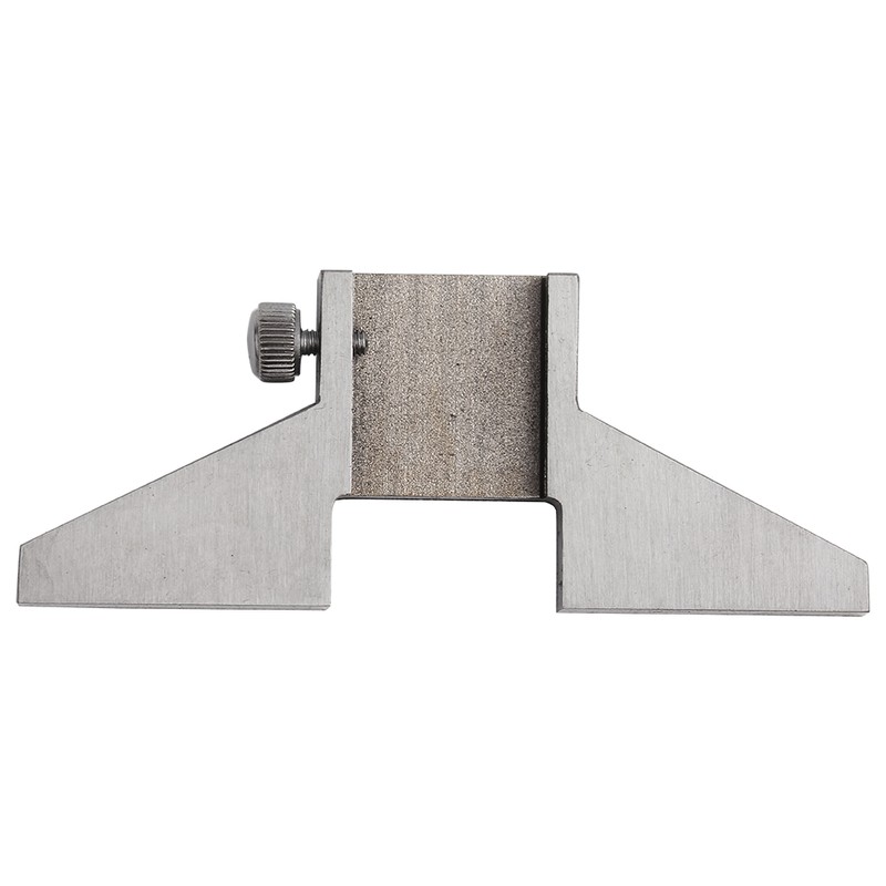 Steel Depth Gauge Base Caliper Depth Gauge Accessory for Dial