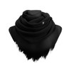 Manufaktur13 Knit Loop - Tube Scarf, Knitted Loop with Waffle