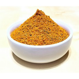 Boston Spice King Thai'd Gourmet Handmade Thai Asian Oriental Chinese Seasoning Blend Chicken Poultry Wings Seafood Shrimp Fish Cod Haddock Salmon Vegetables Potato Bake Grill Smoker 1/4 Cup 1.3oz/39g