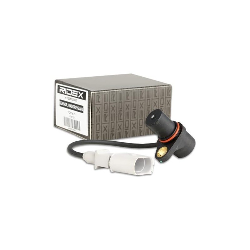 RIDEX Crankshaft Sensor 833C0011 0.06 kg