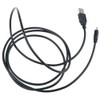J-ZMQER Mini USB Cable Cord Compatible with AccuMed AP212 Portable