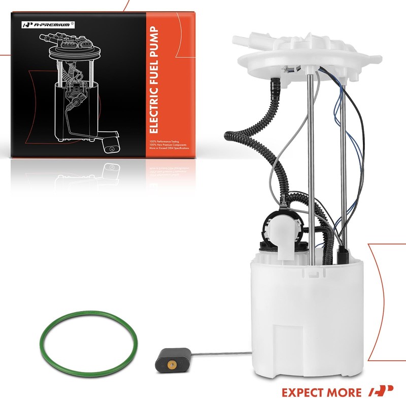 A-Premium Electric Fuel Pump Module Assembly with Sending Unit Compatible