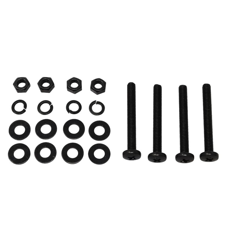 INEX SCM-04A Fan Fixing Screw Set, 0.8 - 1.0 inches