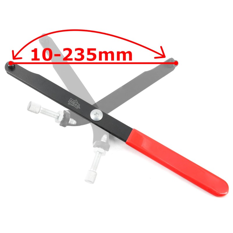Area1 Universal Clutch Key Clutch Locking Tool Holding Tool Distance