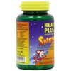 Health Plus Supermouse - Blackcurrant Flavour Children's Chewable Multivitamin Supplement