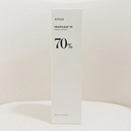 Anua - Heartleaf 70 Daily Lotion (200ml / 6.76fl oz)