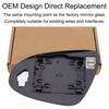 Passenger Side Mirror Replacement for 2012-2017 Toyota Camry Heated Right