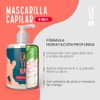 LATINA Mascarilla para Cabello - Hidratacin Profunda Crema para Peinar