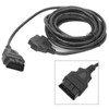5m / 16.4ft OBD2 Car Diagnostic Cable Connector 16 Pin