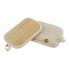 Eco Max Loofah Scourer & Washpad, 1 Loofah