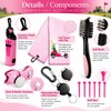 10-Piece Golf Accessories Kit for On-Course Organization – Golf Ball