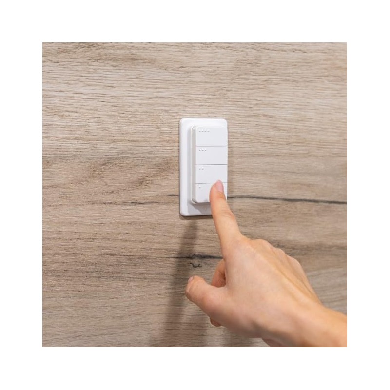 Shelly Smart Garage Door Starter Kit - Blue