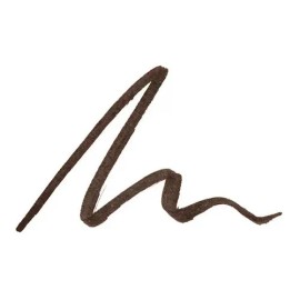 Plumín Delineador para Ojos Mate Bissú - Color Café, Larga Duración e Hipoalergénico