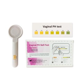 OneStep pH Vaginal Test Strips - Test for Determining Vaginal pH Value - Urine Test for Early Detection of Infections for Prevention During Pregnancy Pack of 2