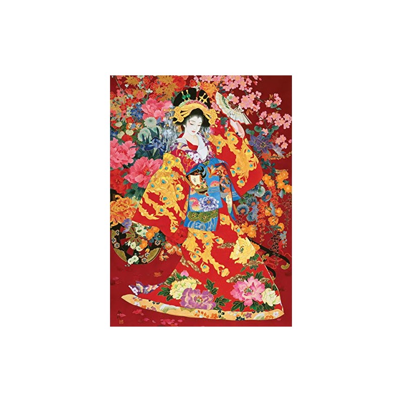 EuroGraphics Agemaki Jigsaw Puzzle (1000-Piece)