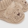 COLLOKY Fleece Baby Booties Warm, Cozy, & Soft Slippers for