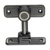 Sliding Door Bolt Luminous Prevent Theft Safe Stainless Steel 90